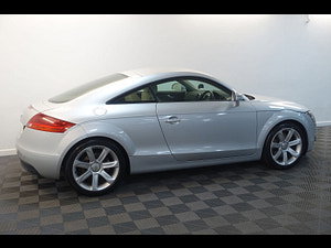 Audi TT thumbnail