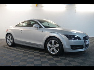 Audi TT thumbnail