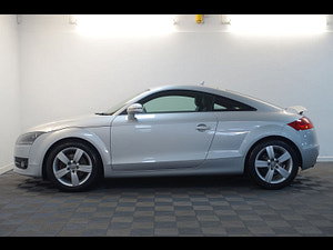 Audi TT thumbnail