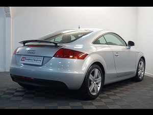 Audi TT thumbnail
