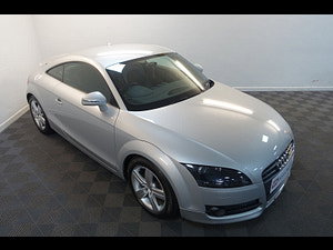 Audi TT thumbnail