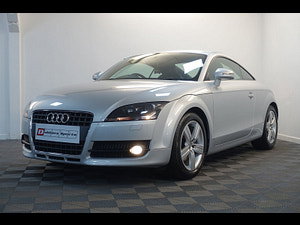 Audi TT thumbnail