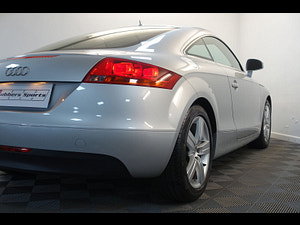 Audi TT thumbnail