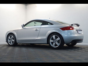 Audi TT thumbnail