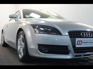 Audi TT thumbnail