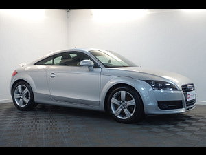Audi TT thumbnail