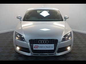 Audi TT thumbnail