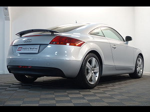 Audi TT thumbnail