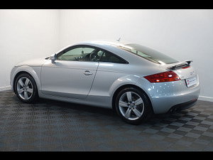 Audi TT thumbnail