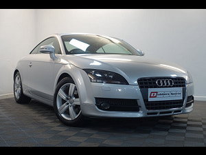 Audi TT thumbnail