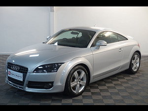 Audi TT thumbnail