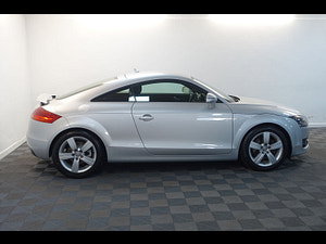 Audi TT thumbnail