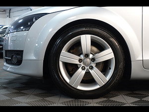 Audi TT thumbnail