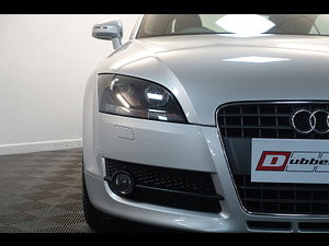 Audi TT thumbnail