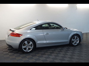 Audi TT thumbnail