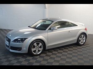Audi TT thumbnail