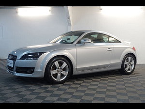 Audi TT thumbnail