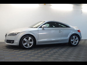 Audi TT thumbnail
