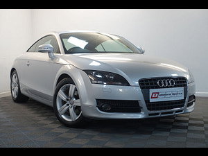 Audi TT thumbnail