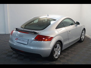 Audi TT thumbnail