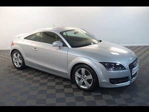 Audi TT thumbnail