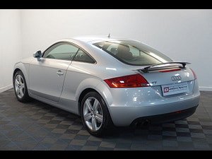 Audi TT thumbnail