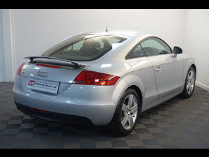 Audi TT thumbnail