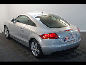 Audi TT thumbnail