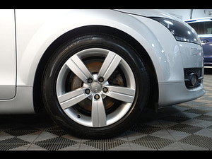 Audi TT thumbnail
