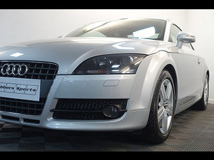 Audi TT thumbnail