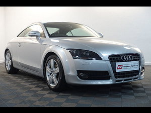 Audi TT thumbnail