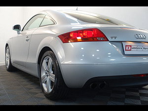 Audi TT thumbnail