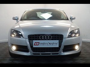 Audi TT thumbnail
