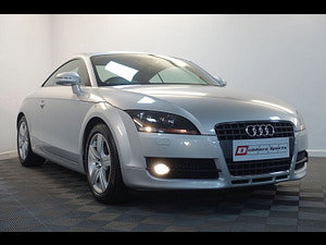 Audi TT thumbnail