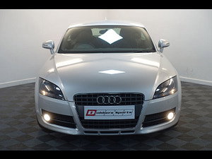 Audi TT thumbnail