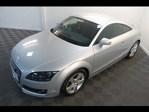 Audi TT thumbnail