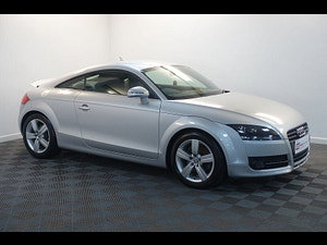 Audi TT thumbnail
