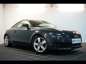 Audi TT thumbnail