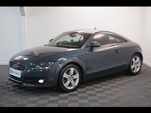 Audi TT thumbnail