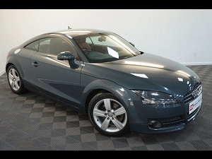 Audi TT thumbnail