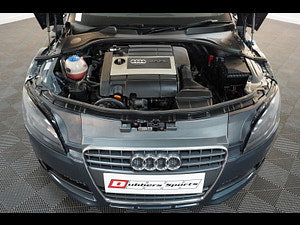 Audi TT thumbnail