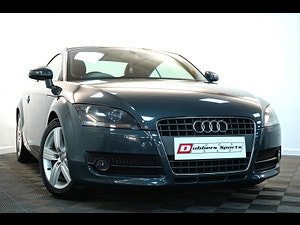 Audi TT thumbnail