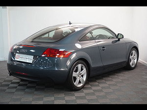 Audi TT thumbnail