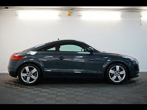 Audi TT thumbnail