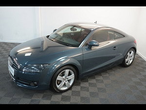 Audi TT thumbnail
