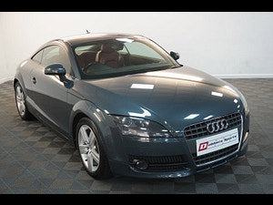 Audi TT thumbnail