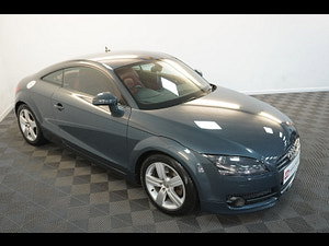 Audi TT thumbnail