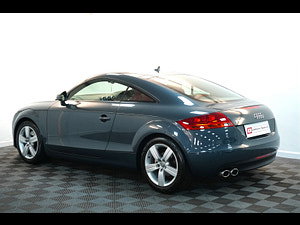 Audi TT thumbnail