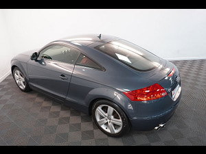 Audi TT thumbnail