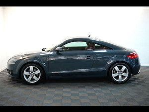 Audi TT thumbnail